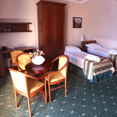 Bialy Dunajec Resort & Spa Глічарув Екстер'єр фото