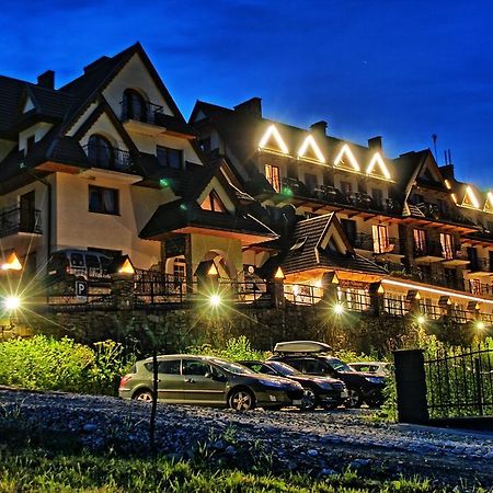 Bialy Dunajec Resort & Spa Глічарув Екстер'єр фото
