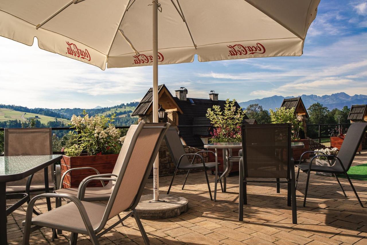 Bialy Dunajec Resort & Spa Глічарув Екстер'єр фото