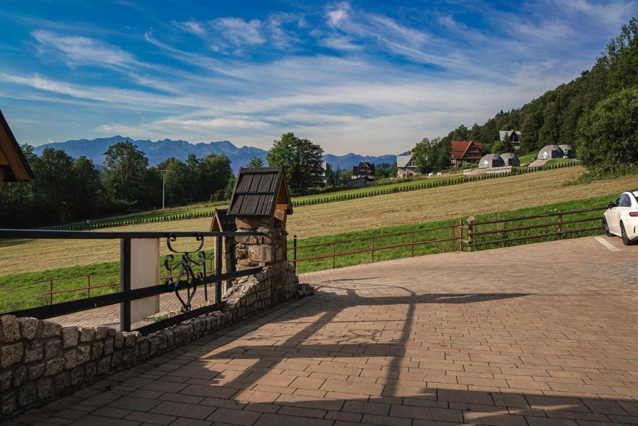 Bialy Dunajec Resort & Spa Глічарув Екстер'єр фото
