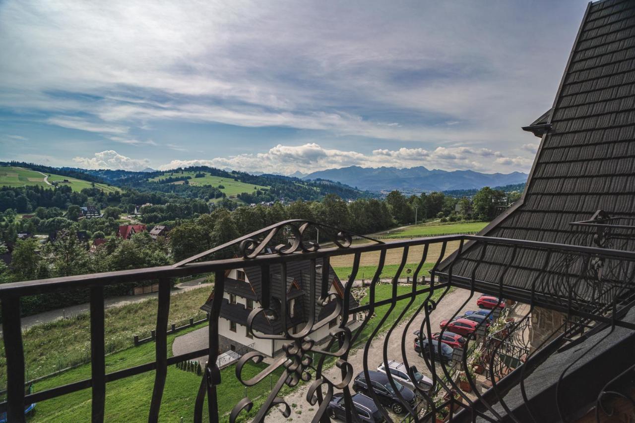Bialy Dunajec Resort & Spa Глічарув Екстер'єр фото