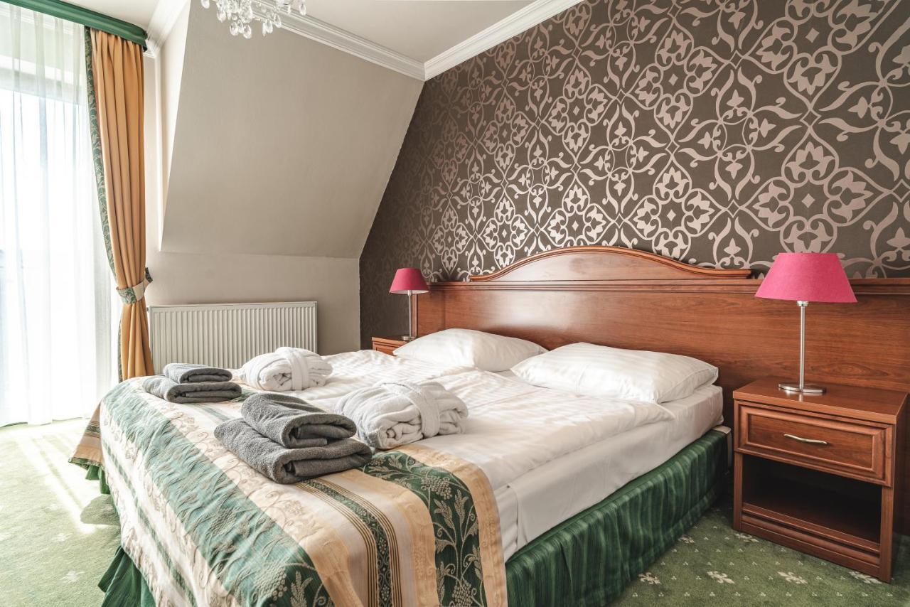 Bialy Dunajec Resort & Spa Глічарув Екстер'єр фото