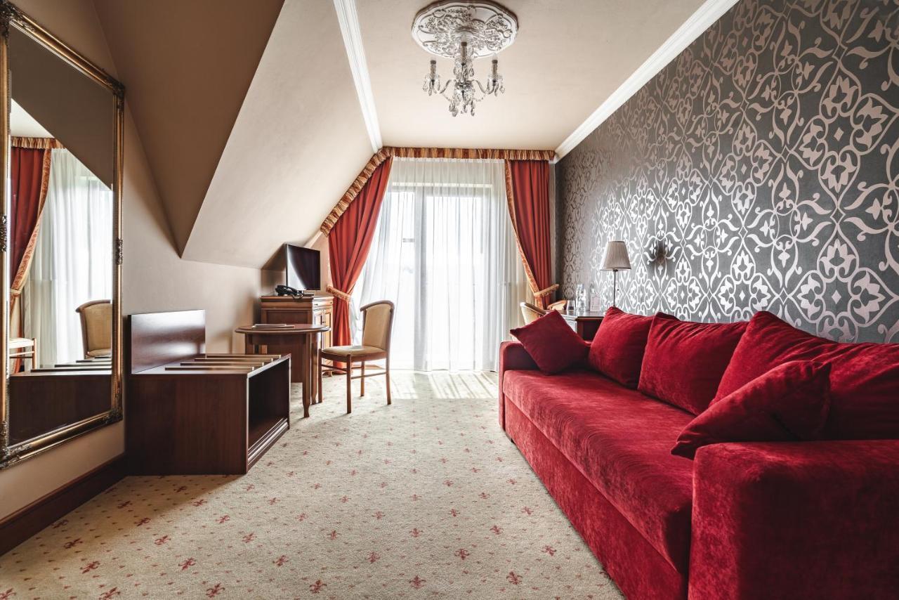 Bialy Dunajec Resort & Spa Глічарув Екстер'єр фото