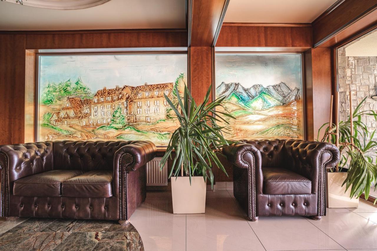 Bialy Dunajec Resort & Spa Глічарув Екстер'єр фото