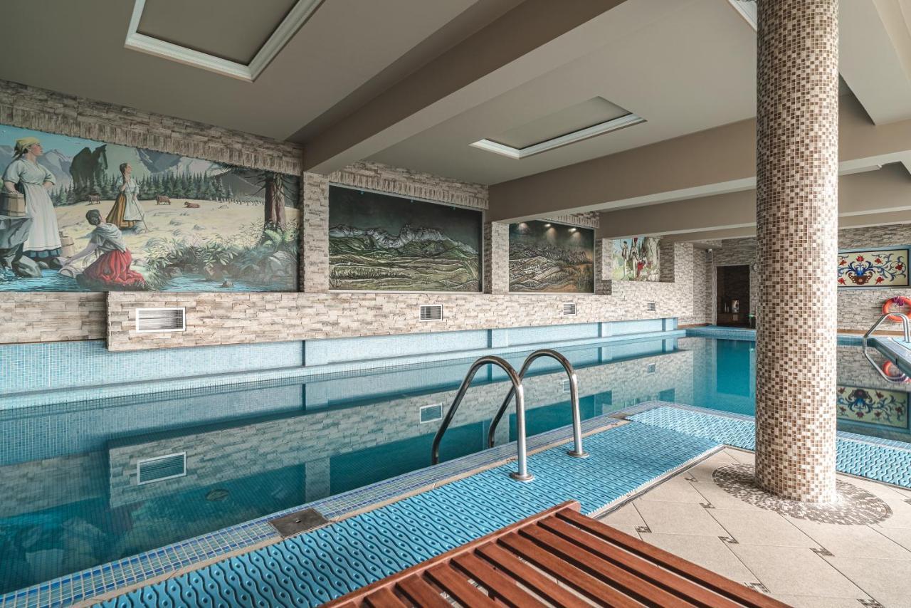 Bialy Dunajec Resort & Spa Глічарув Екстер'єр фото