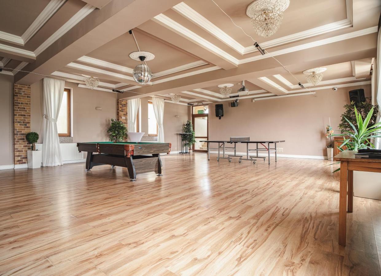 Bialy Dunajec Resort & Spa Глічарув Екстер'єр фото