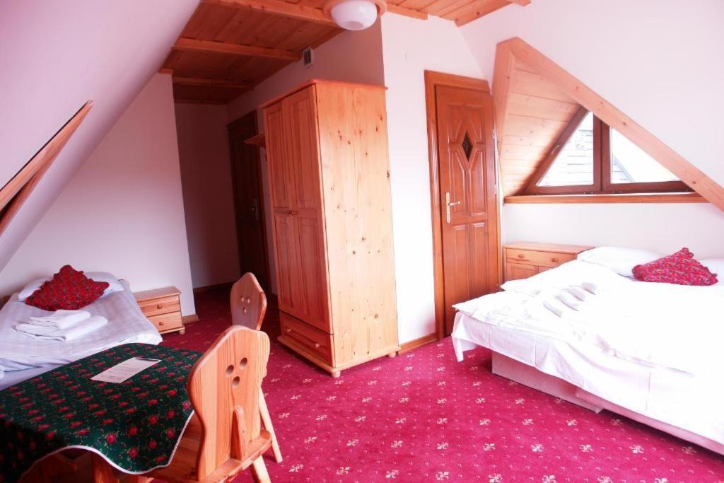 Bialy Dunajec Resort & Spa Глічарув Екстер'єр фото