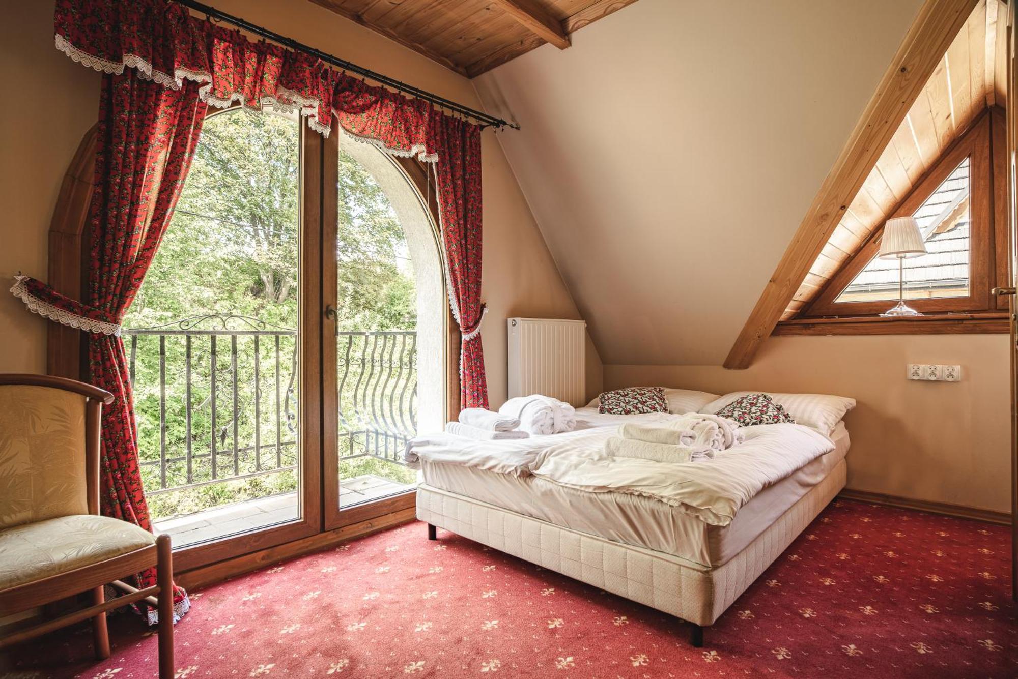Bialy Dunajec Resort & Spa Глічарув Екстер'єр фото