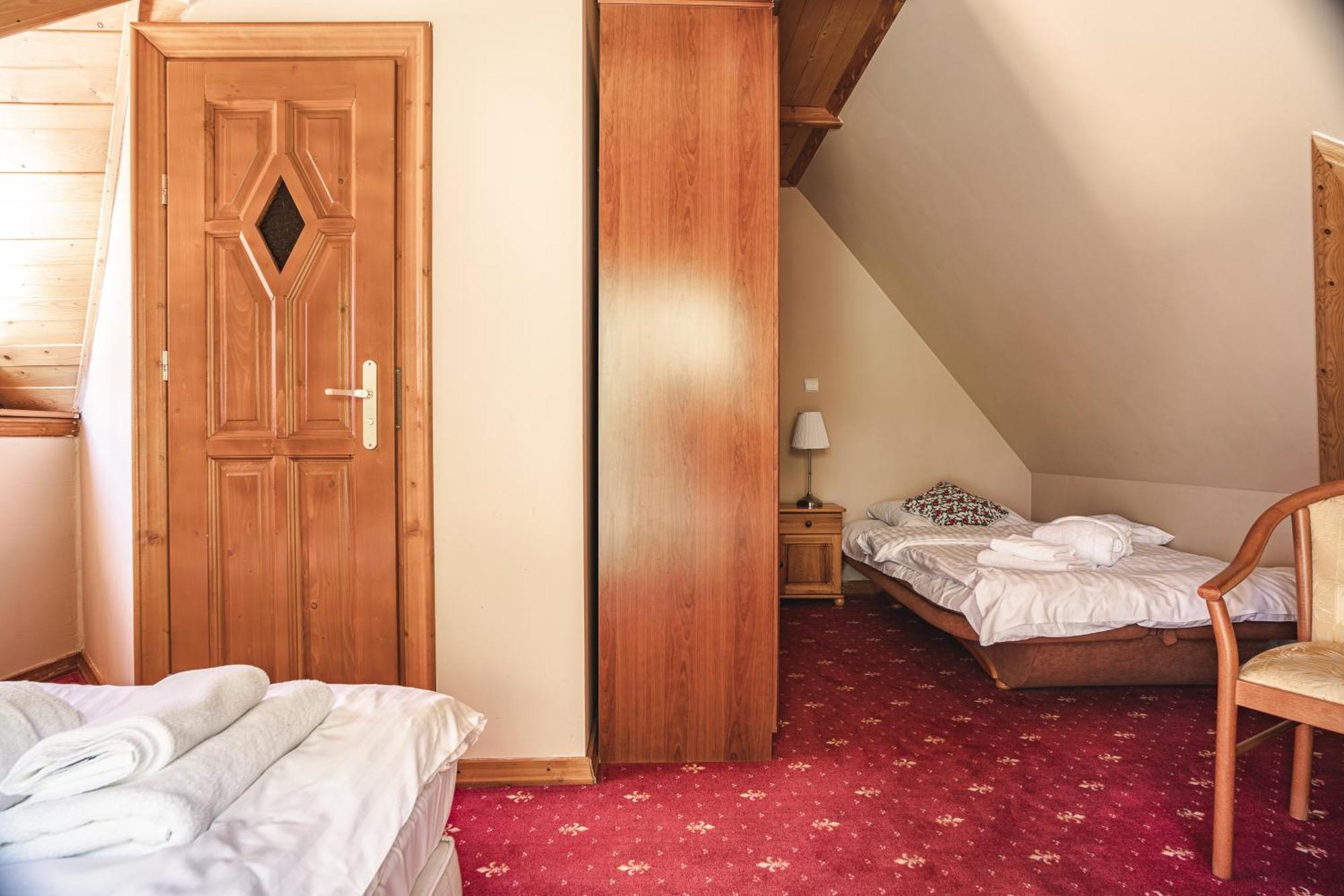 Bialy Dunajec Resort & Spa Глічарув Екстер'єр фото