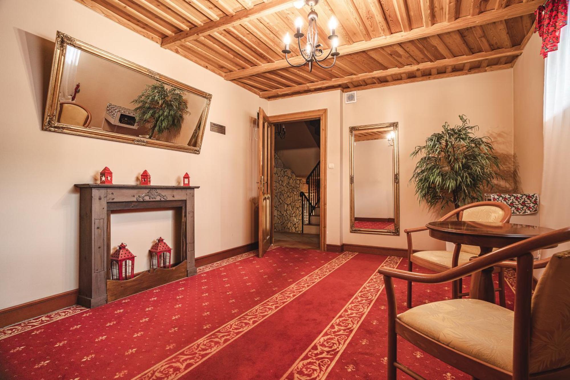 Bialy Dunajec Resort & Spa Глічарув Екстер'єр фото