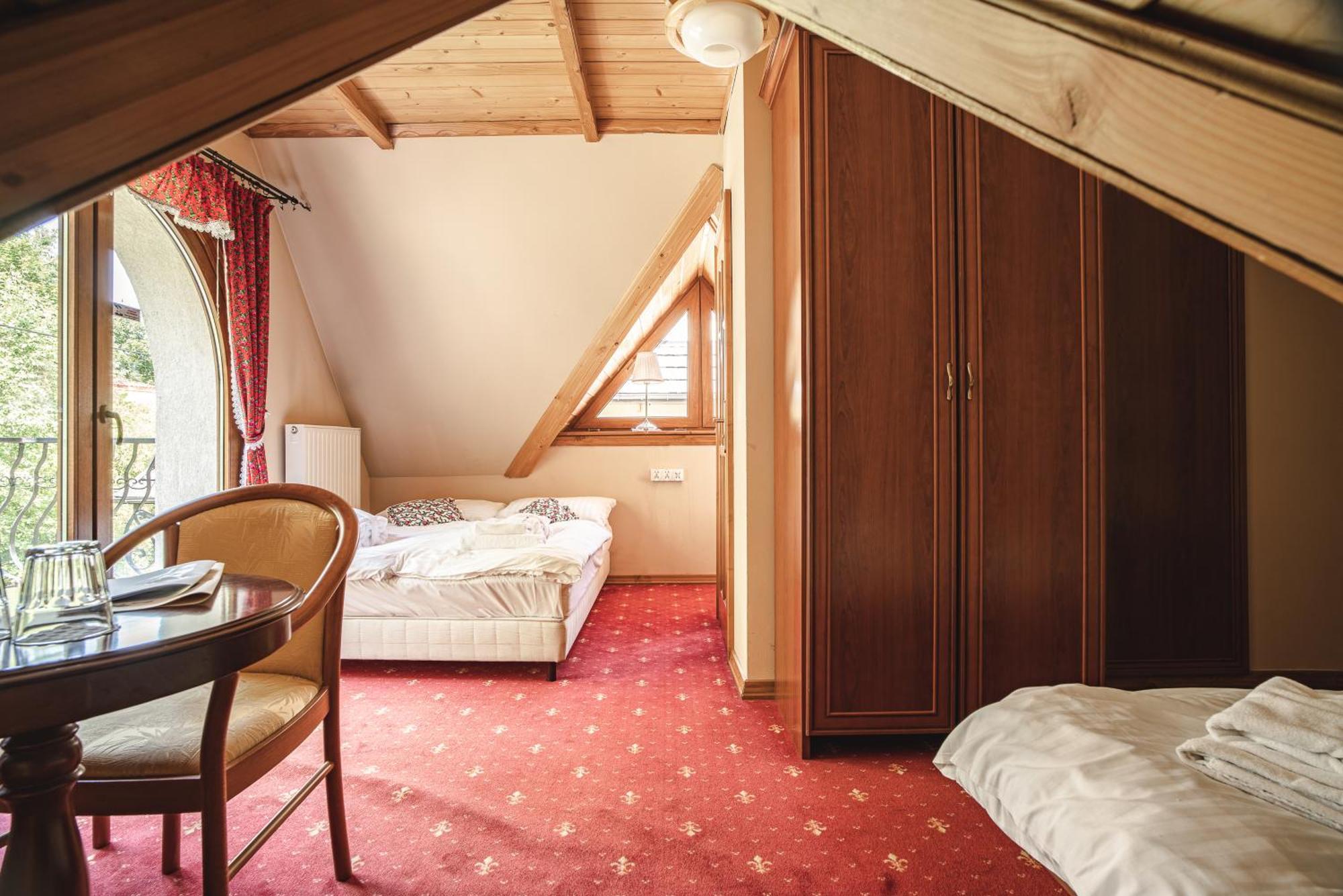 Bialy Dunajec Resort & Spa Глічарув Екстер'єр фото