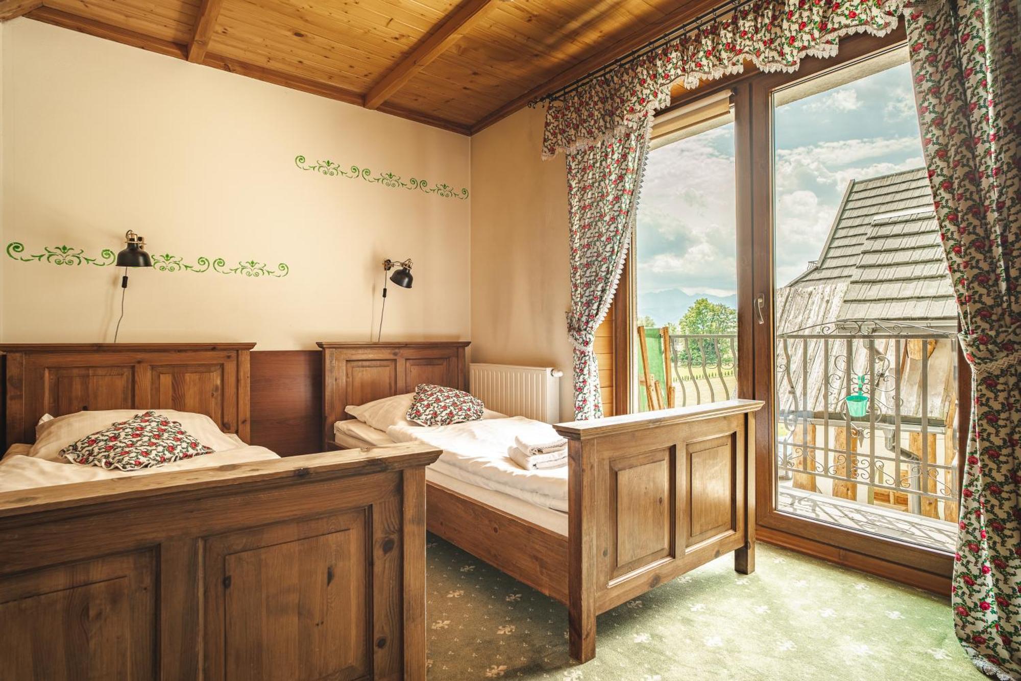 Bialy Dunajec Resort & Spa Глічарув Екстер'єр фото