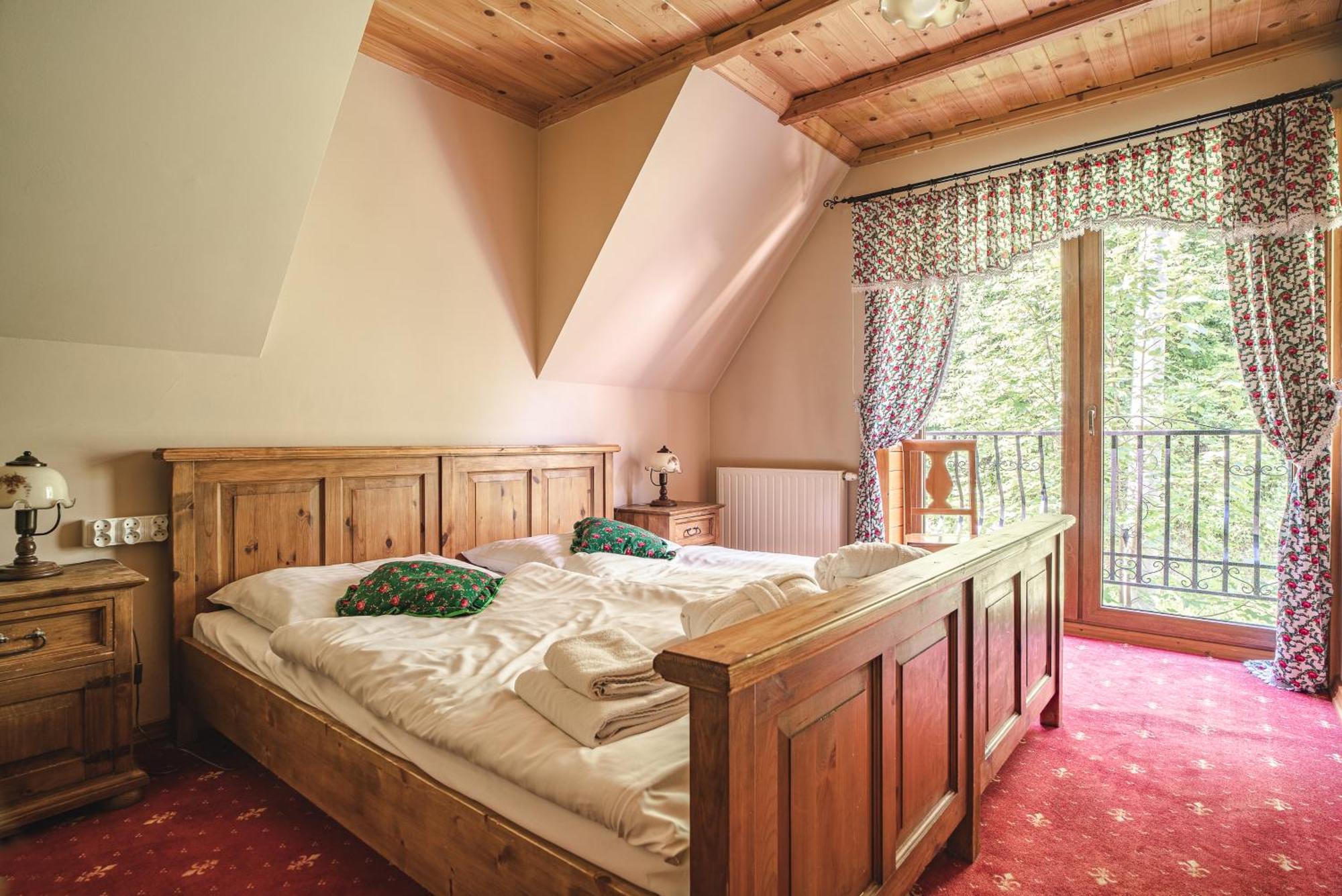 Bialy Dunajec Resort & Spa Глічарув Екстер'єр фото