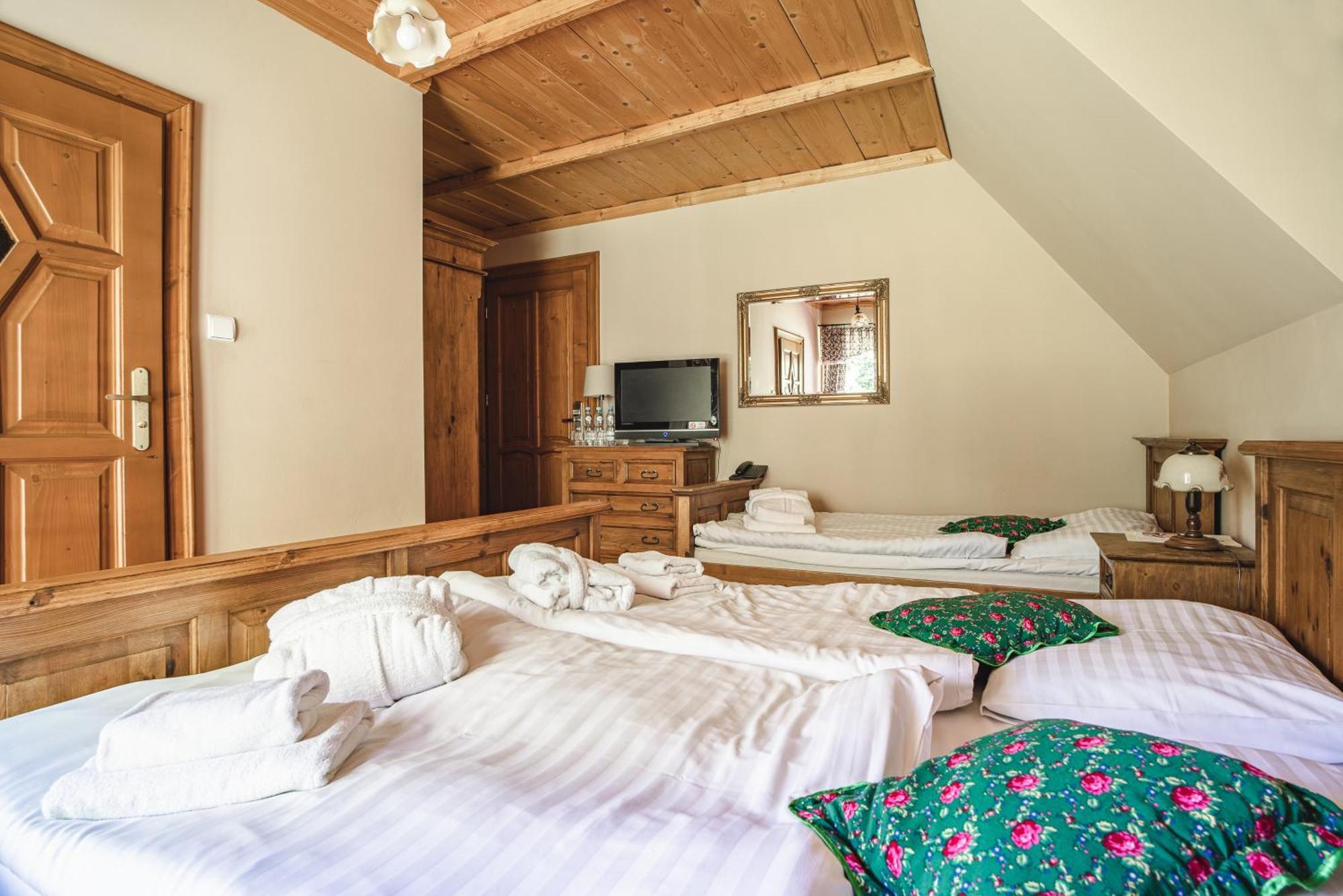 Bialy Dunajec Resort & Spa Глічарув Екстер'єр фото