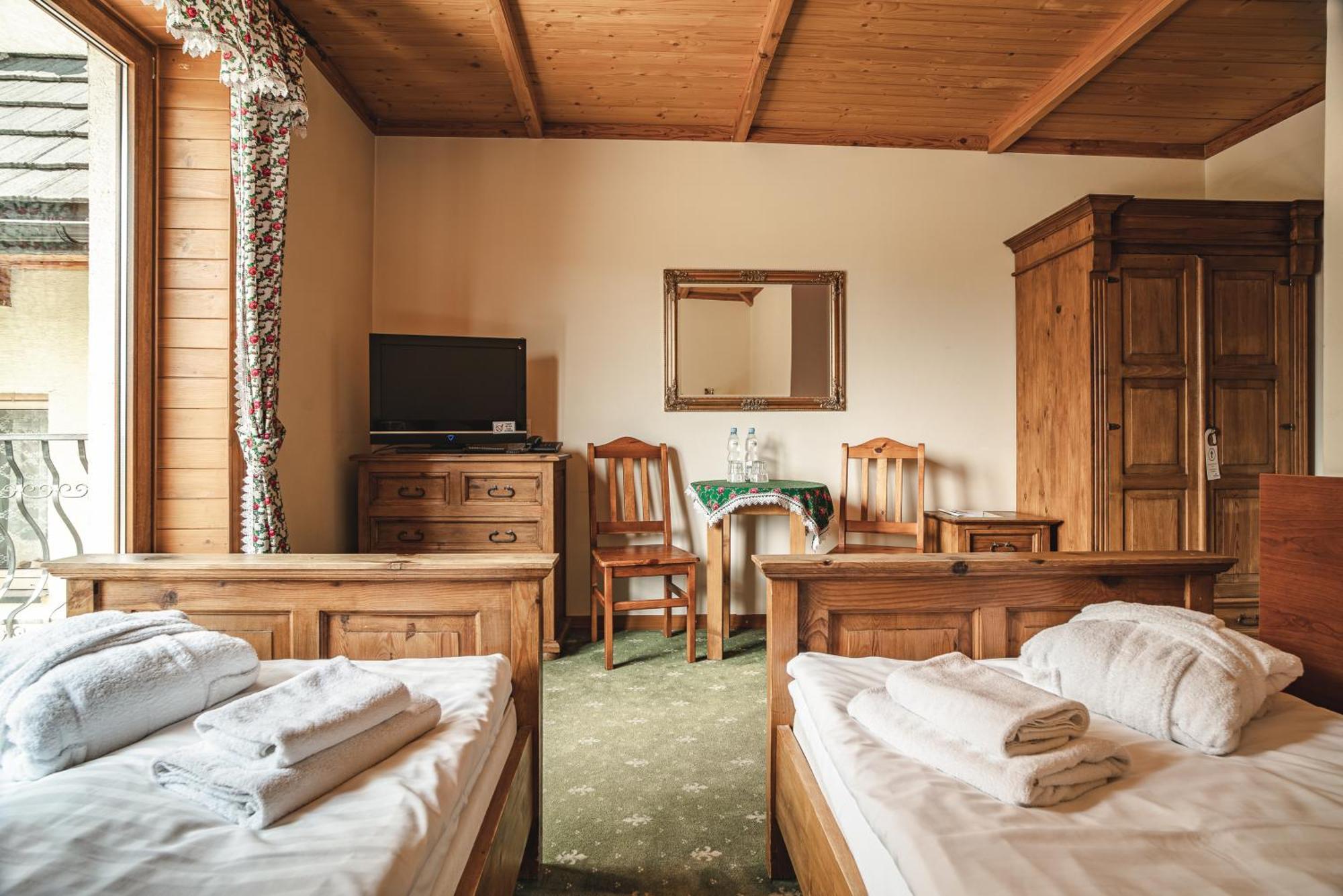 Bialy Dunajec Resort & Spa Глічарув Екстер'єр фото