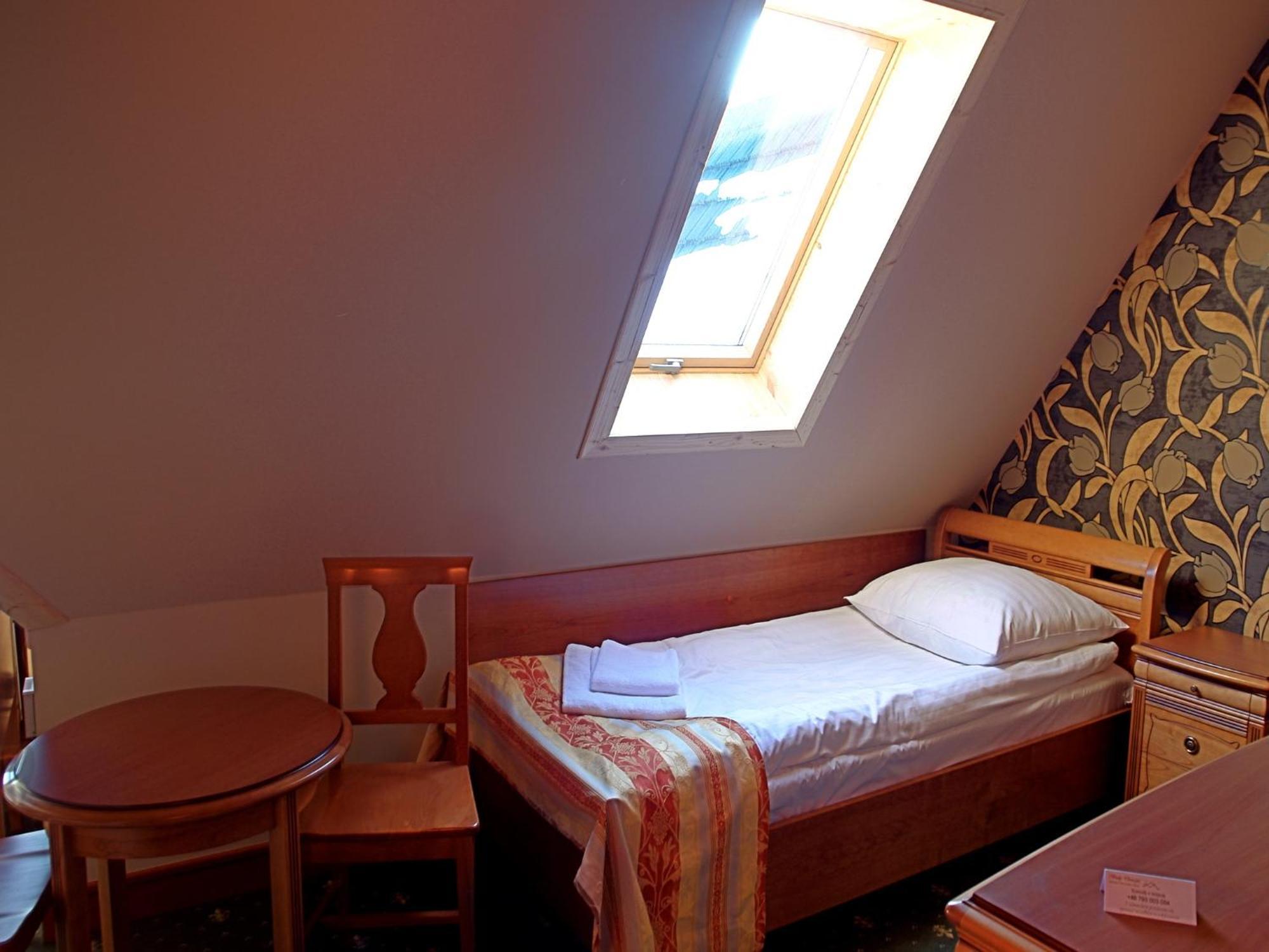 Bialy Dunajec Resort & Spa Глічарув Номер фото