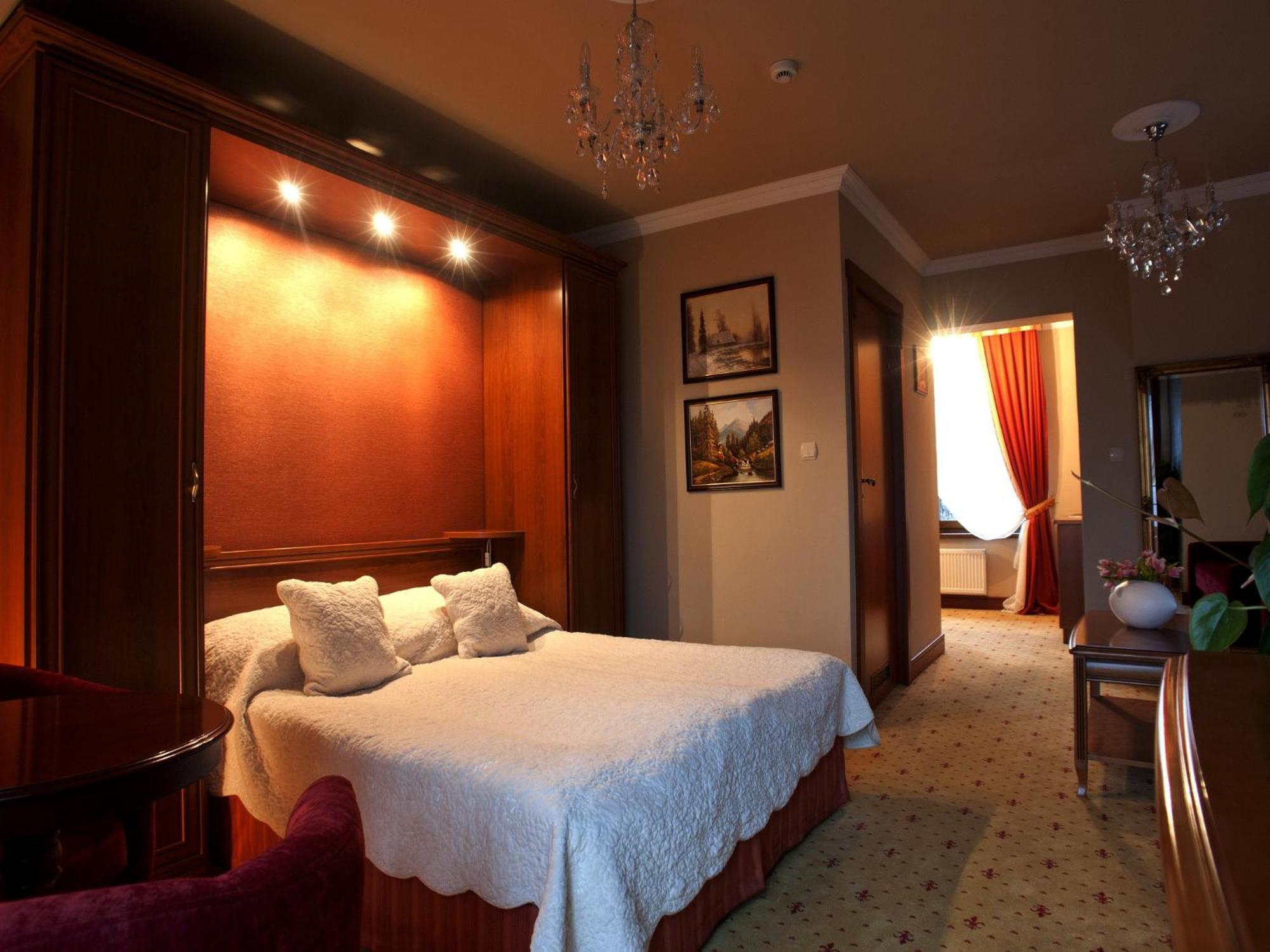 Bialy Dunajec Resort & Spa Глічарув Екстер'єр фото