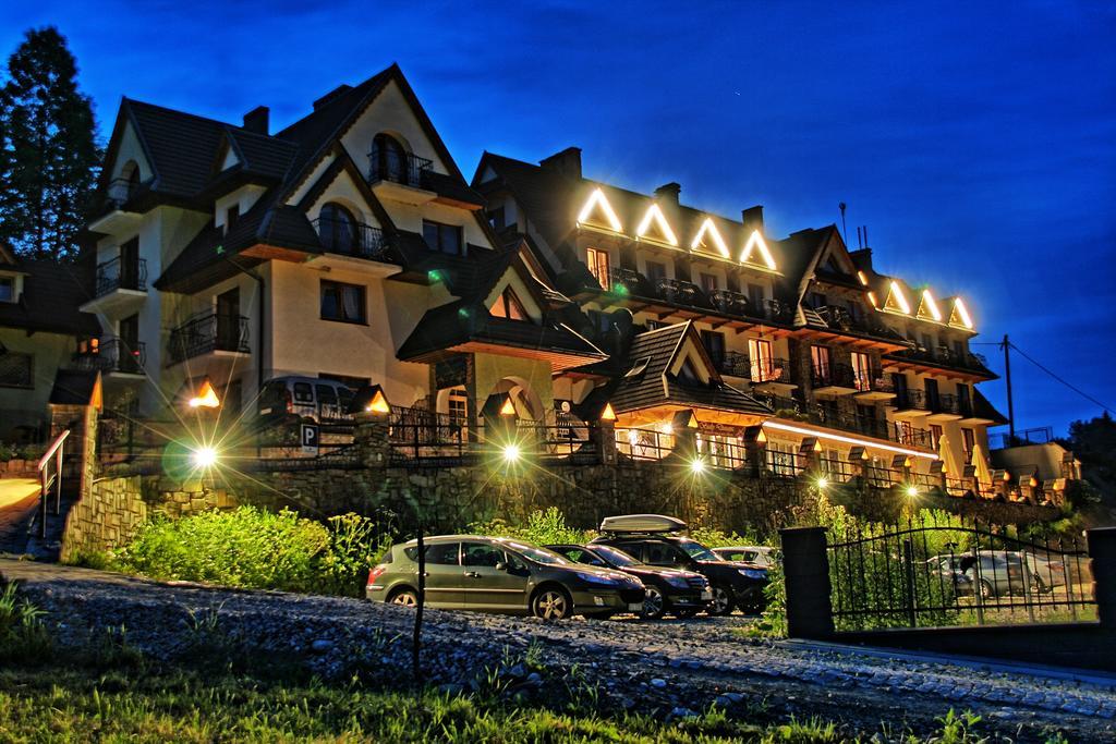 Bialy Dunajec Resort & Spa Глічарув Екстер'єр фото